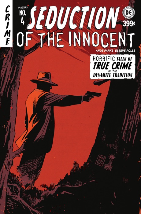 Seduction of the Innocent #4