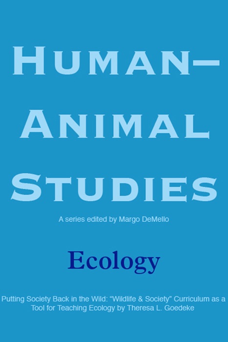 Human-Animal Studies: Ecology