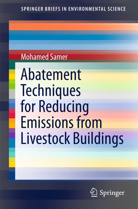 Abatement Techniques for Reducing Emissions from Livestock Buildings