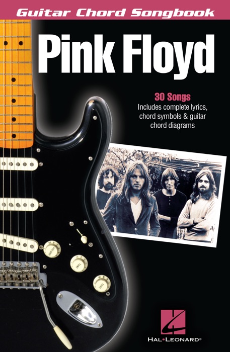 Pink Floyd - Guitar Chord Songbook