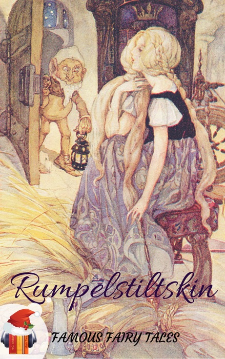 Rumpelstiltskin (Ebook + Audiobook)