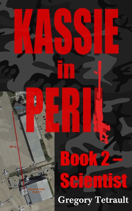 Kassie in Peril Book 2: Scientist