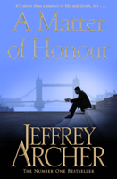 Jeffrey Archer - A Matter of Honour artwork