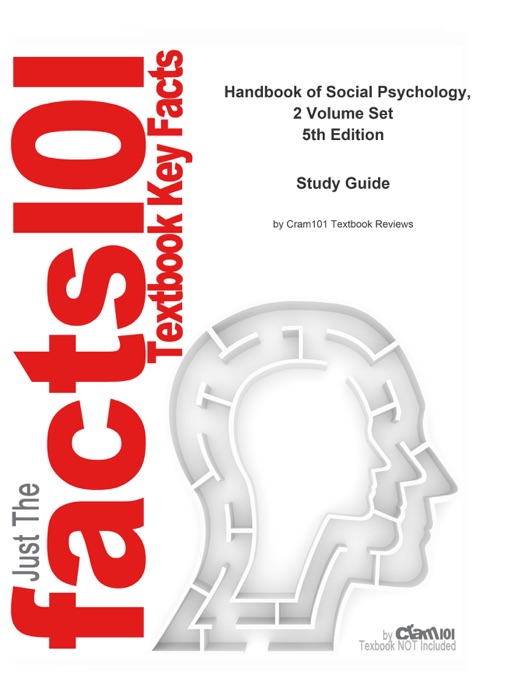 Handbook of Social Psychology, 2 Volume Set