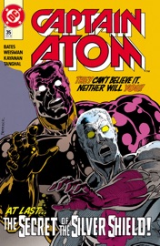 Captain Atom (1986-1992) #35 - Greg Weisman, Cary Bates & Rafael Kayanan by  Greg Weisman, Cary Bates & Rafael Kayanan PDF Download