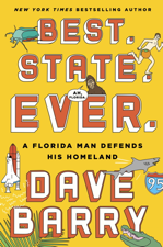 Best. State. Ever. - Dave Barry Cover Art