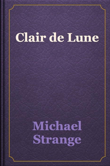 Clair de Lune