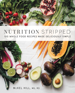 Read & Download Nutrition Stripped Book by McKel Hill Online