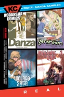Kodansha Comics Digital Sampler - REAL Volume 1