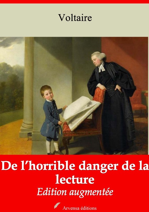 De l’horrible danger de la lecture