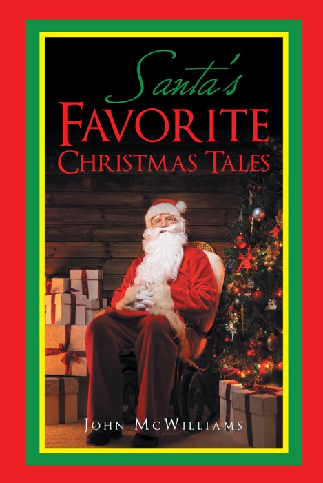 Santa’s Favorite Christmas Tales