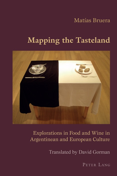 Mapping the Tasteland