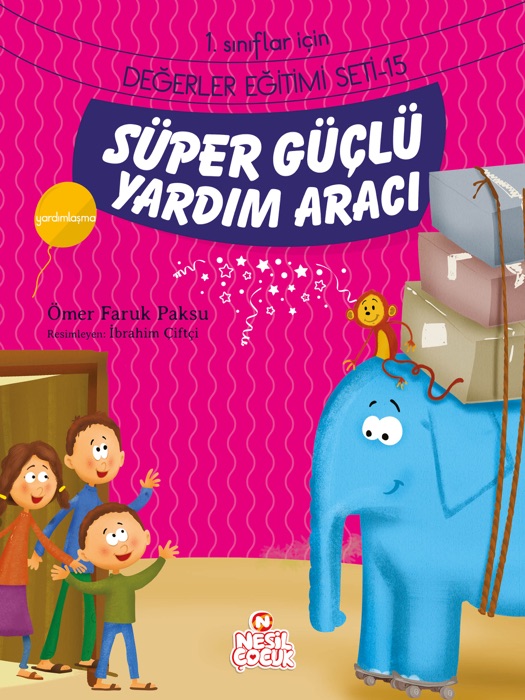 Süper Güçlü Yardım Aracı