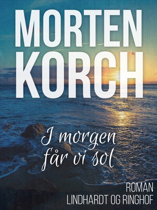 I morgen får vi sol