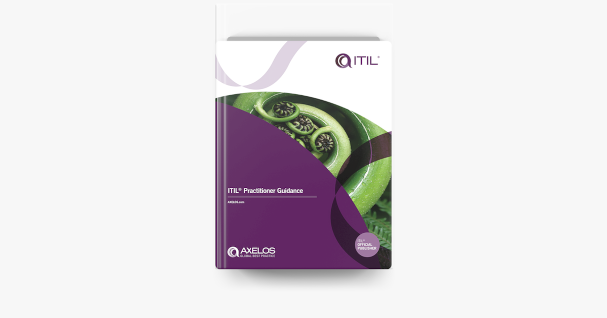 itil practitioner guidance free download