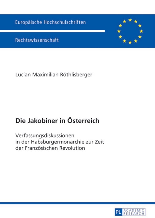 Die Jakobiner in Österreich