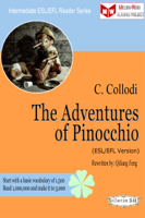 Qiliang Feng - The Adventures of Pinocchio (ESL/EFL Version) artwork