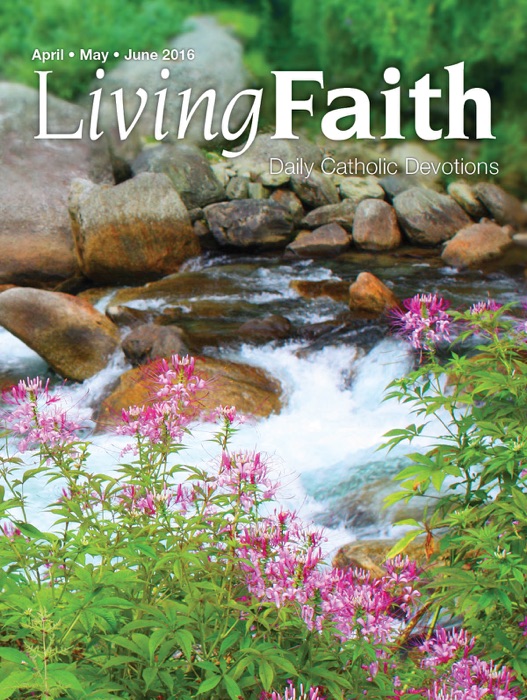 Living Faith: April, May, June 2016