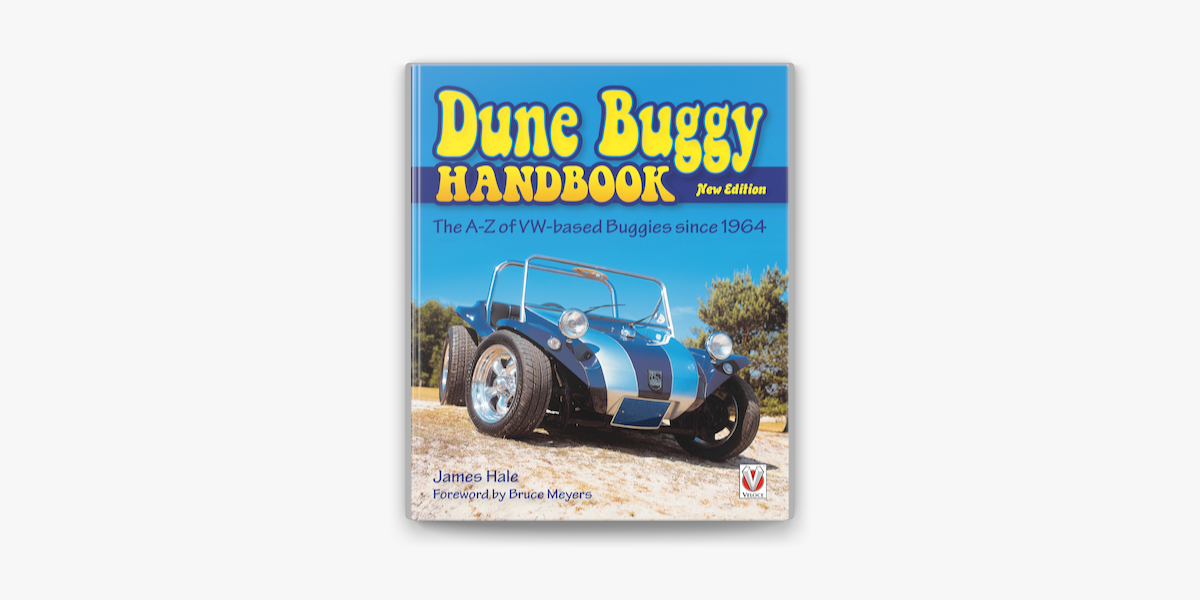 dune buggy handbook
