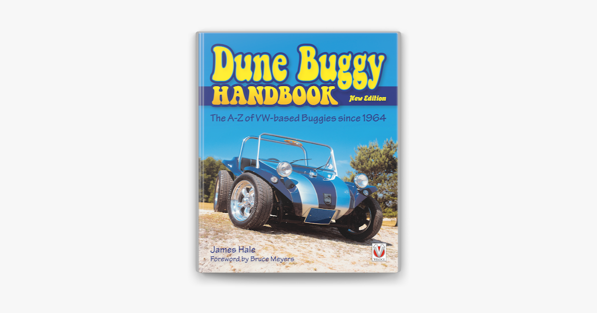 dune buggy handbook