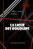 La ligue des rouquins - Arthur Conan Doyle