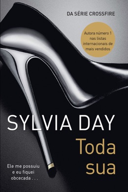 Capa do livro Toda Sua de Sylvia Day