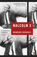 Manning Marable - Malcolm X artwork
