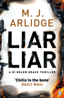 M. J. Arlidge - Liar Liar artwork