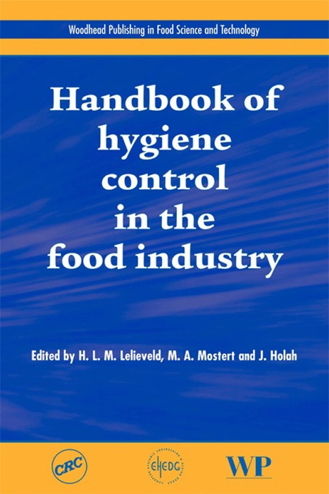 Handbook of Hygiene Control in the Food Industry (Enhanced Edition)