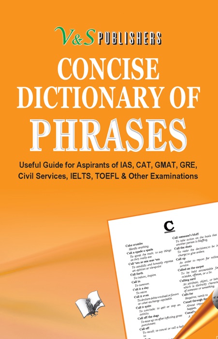 Concise Dictionary of Phrases