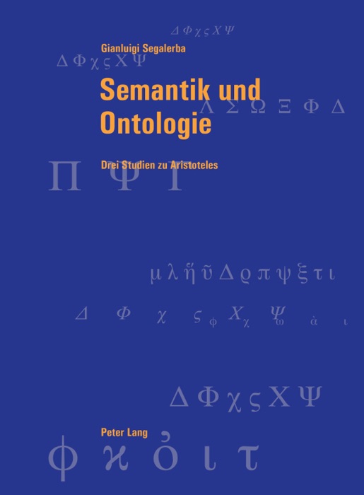 Semantik und Ontologie