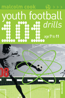 Malcolm Cook - 101 Youth Football Drills artwork