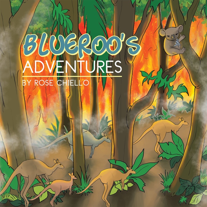 Blueroo's Adventures