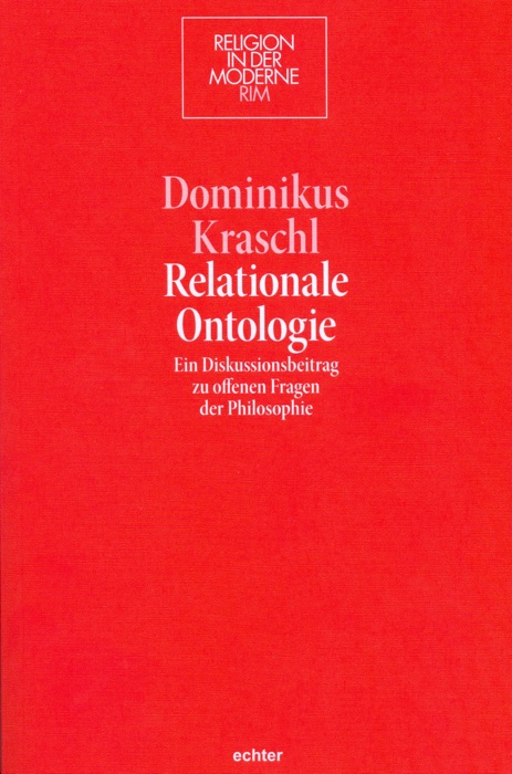 Relationale Ontologie