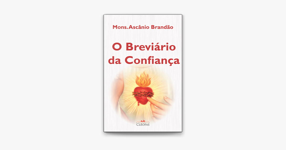 ‎O breviário da confiança on Apple Books