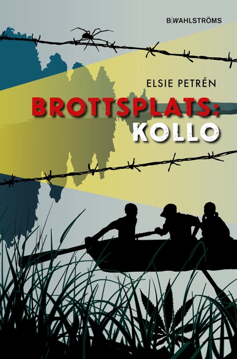 Skuggmyra 2 - Brottsplats: kollo