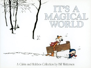 It's a Magical World Book Cover