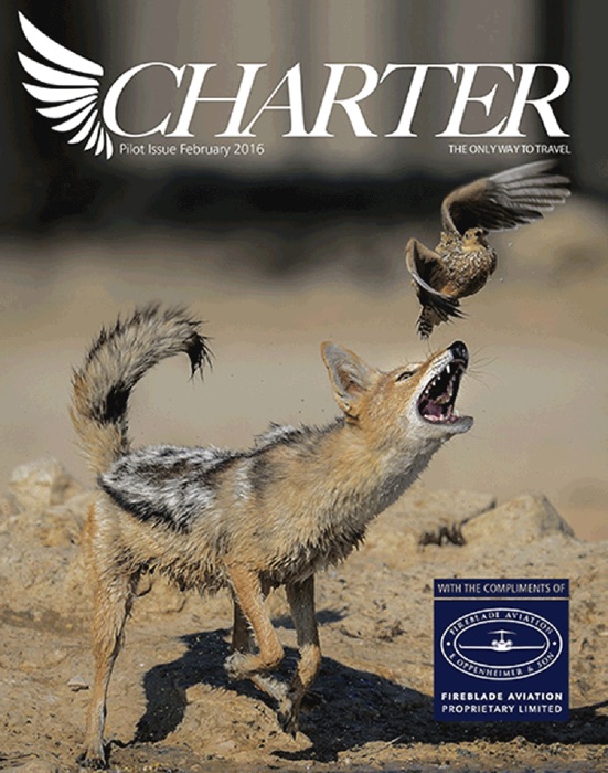 Charter Magazine