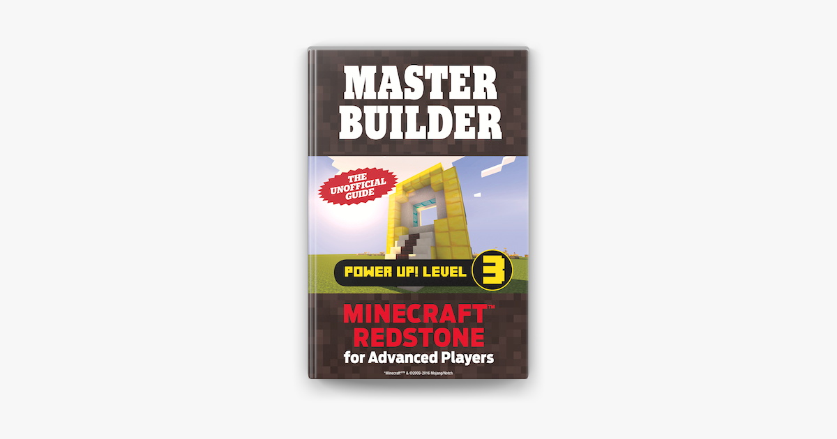 Master Builder Power Up Level 3 On Apple Books - master builder roblox