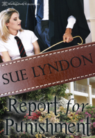 Sue Lyndon - Report for Punishment artwork