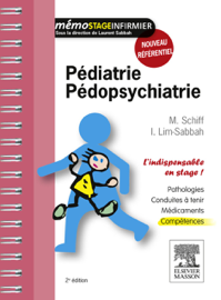 Pédiatrie-pédopsychiatrie