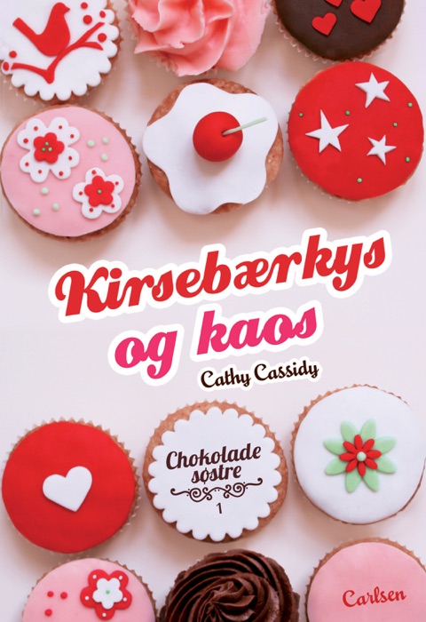 Chokoladesøstre 1: Kirsebærkys og kaos