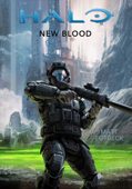 Halo - New Blood - Matt Forbeck