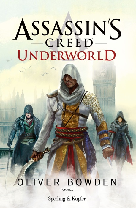 Assassin's Creed - Underworld