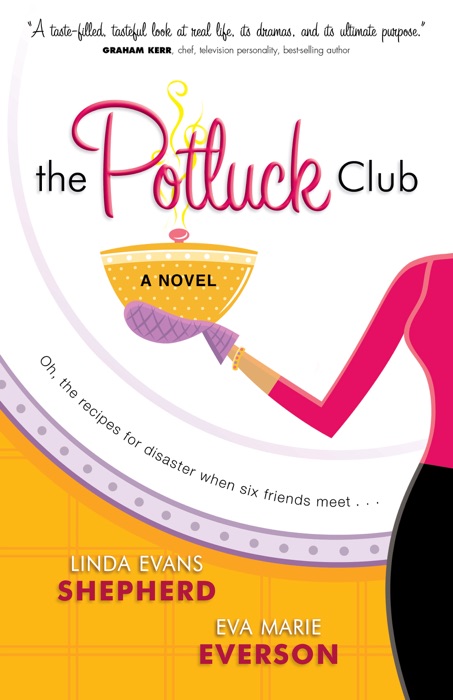 The Potluck Club (The Potluck Club Book #1)