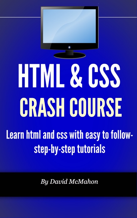 HTML & CSS Crash Course