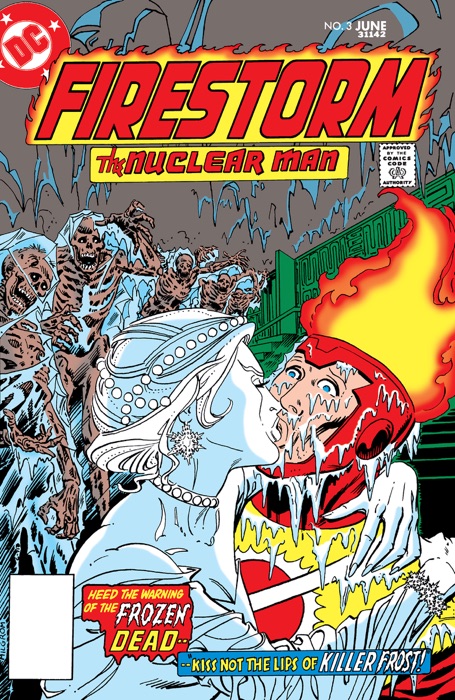 Firestorm (1978-) #3