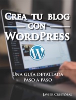 Crea tu blog con WordPress