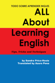 Todo sobre aprender Ingles All About Learning English Book Cover