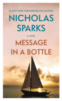 Nicholas Sparks - Message in a Bottle artwork